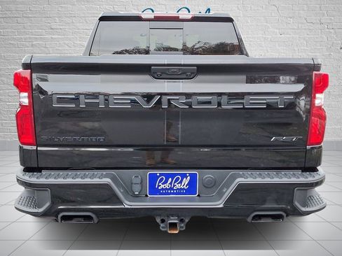Certified 2024 Chevrolet Silverado 1500 RST w/ Rally Edition image 5