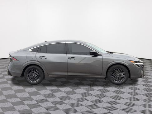 New 2026 Nissan Sentra SV w/ SV Convenience Package image 2