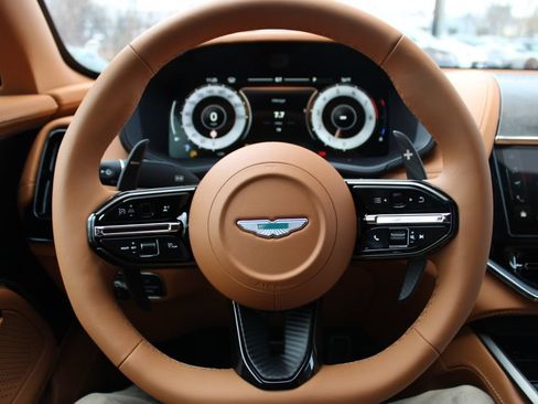 New 2026 Aston Martin DBX 707 AWD/4WD image 11
