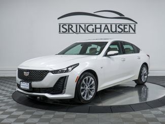 Used 2020 Cadillac CT5 Premium Luxury image 1