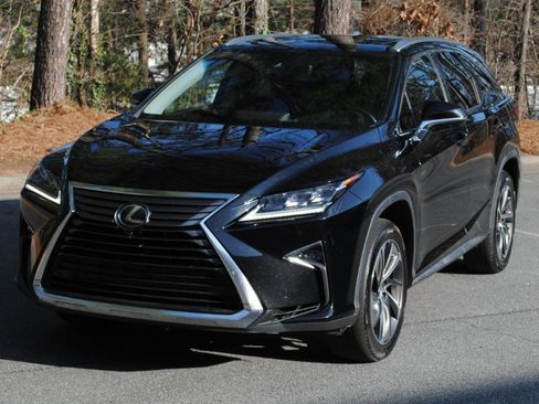 Used 2018 Lexus RX 350L Luxury w/ Accessory Package image 5
