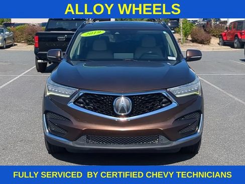 Used 2019 Acura RDX FWD w/ Technology Package image 12