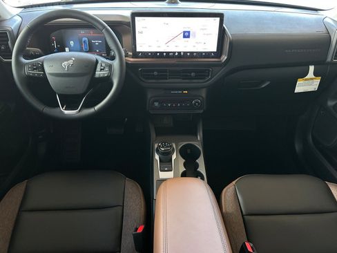 New 2026 Ford Bronco Sport Outer Banks w/ Outer Banks Tech Package+ AWD/4WD image 12