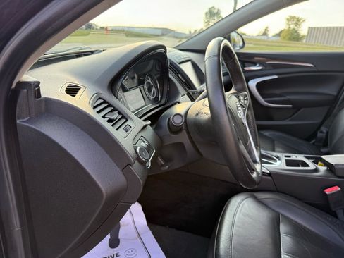 Used 2016 Buick Regal Premium FWD image 21