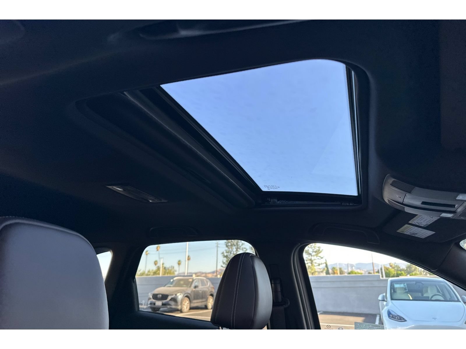 Certified 2025 MAZDA CX-5 Signature AWD/4WD image 21
