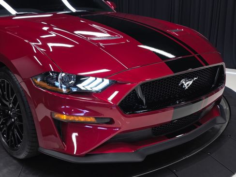 Used 2020 Ford Mustang GT Premium w/ GT Performance Package RWD image 48