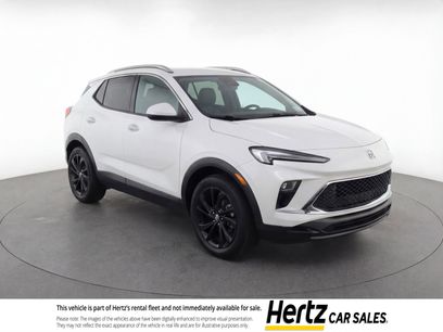 Used 2024 Buick Encore GX Sport Touring