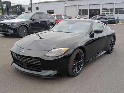 Used 2025 Nissan Z Performance w/ Floor Mat Package