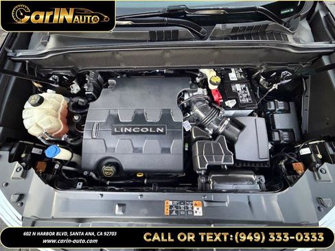 Used 2016 Lincoln MKX Reserve w/ Cargo Accessories Package image 30