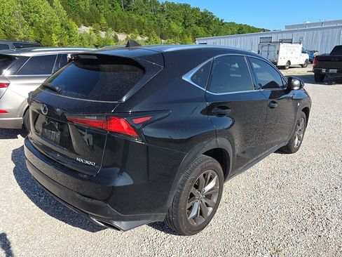 Used 2020 Lexus NX 300 F Sport w/ F Sport Premium Package FWD image 6