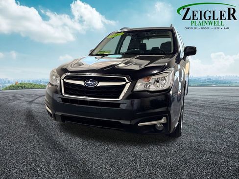 Used 2018 Subaru Forester 2.5i Premium AWD/4WD image 9