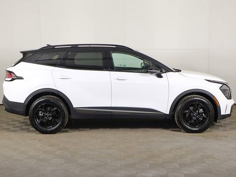 Used 2024 Kia Sportage X-Pro Prestige image 21
