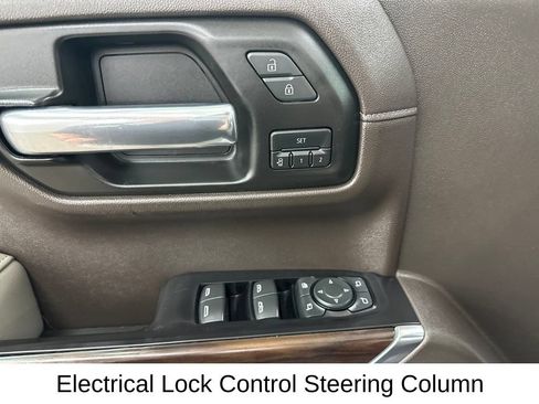Used 2019 GMC Sierra 1500 SLT w/ SLT Premium Plus Package AWD/4WD image 39