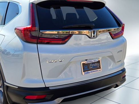 Certified 2022 Honda CR-V Touring image 7