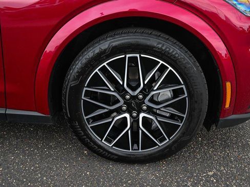 Certified 2025 Ford Mustang Mach-E Premium AWD/4WD image 15