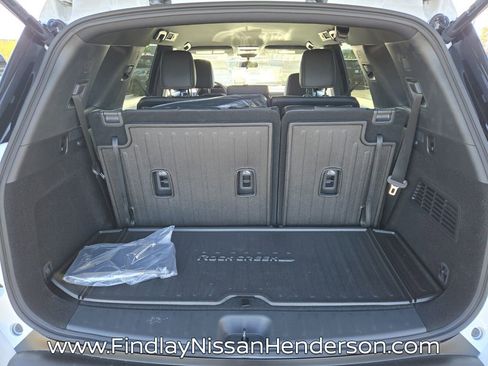 New 2026 Nissan Pathfinder Rock Creek AWD/4WD image 15
