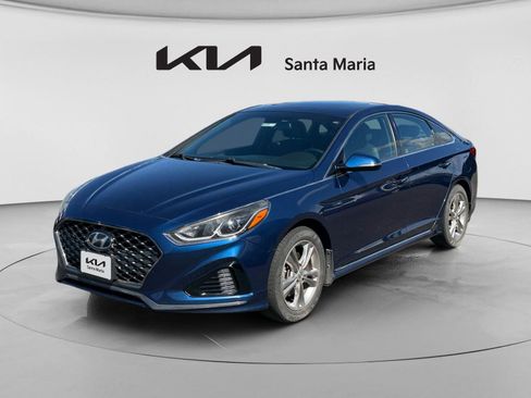 Used 2018 Hyundai Sonata Sport image 3
