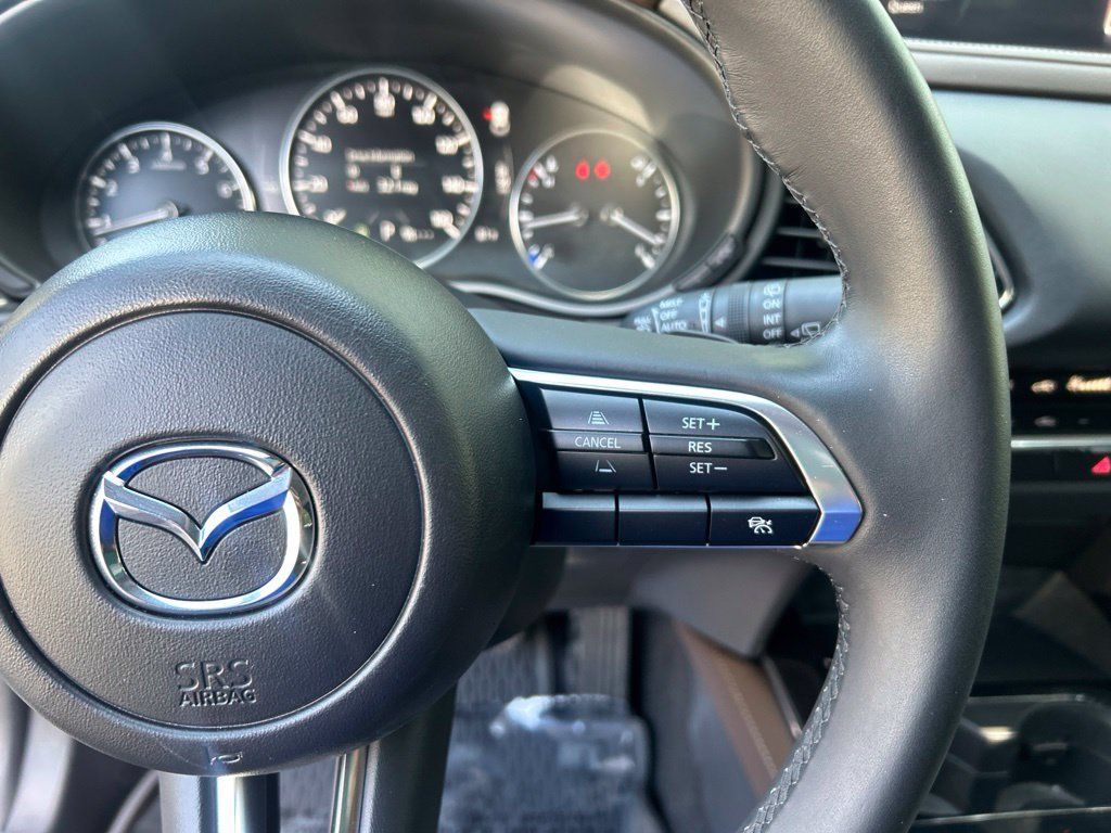 Used 2025 MAZDA CX-30 AWD 2.5 S w/ Premium Package image 23