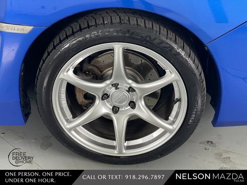 Used 2016 Subaru WRX Limited image 10