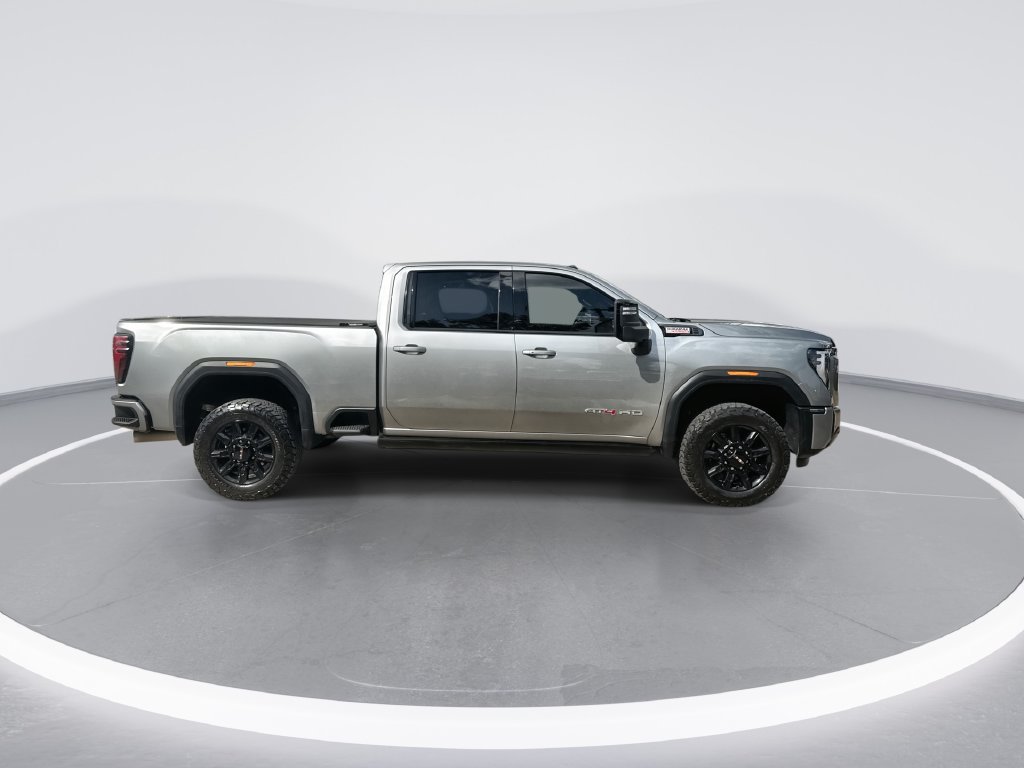 Certified 2025 GMC Sierra 2500 AT4 w/ AT4 Premium Plus Package AWD/4WD image 9