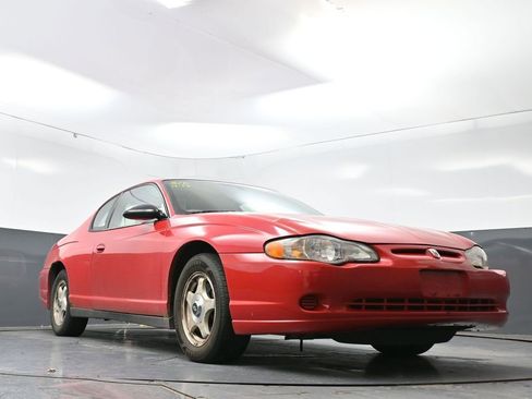 Used 2005 Chevrolet Monte Carlo LS w/ Preferred Equipment Group FWD image 22