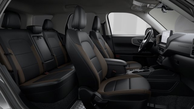 New 2026 Ford Bronco Sport Big Bend AWD/4WD image 6