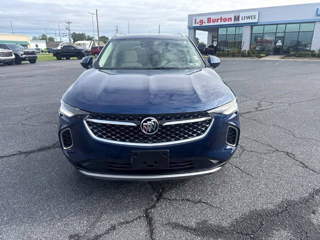 Used 2023 Buick Envision Avenir AWD/4WD image 8