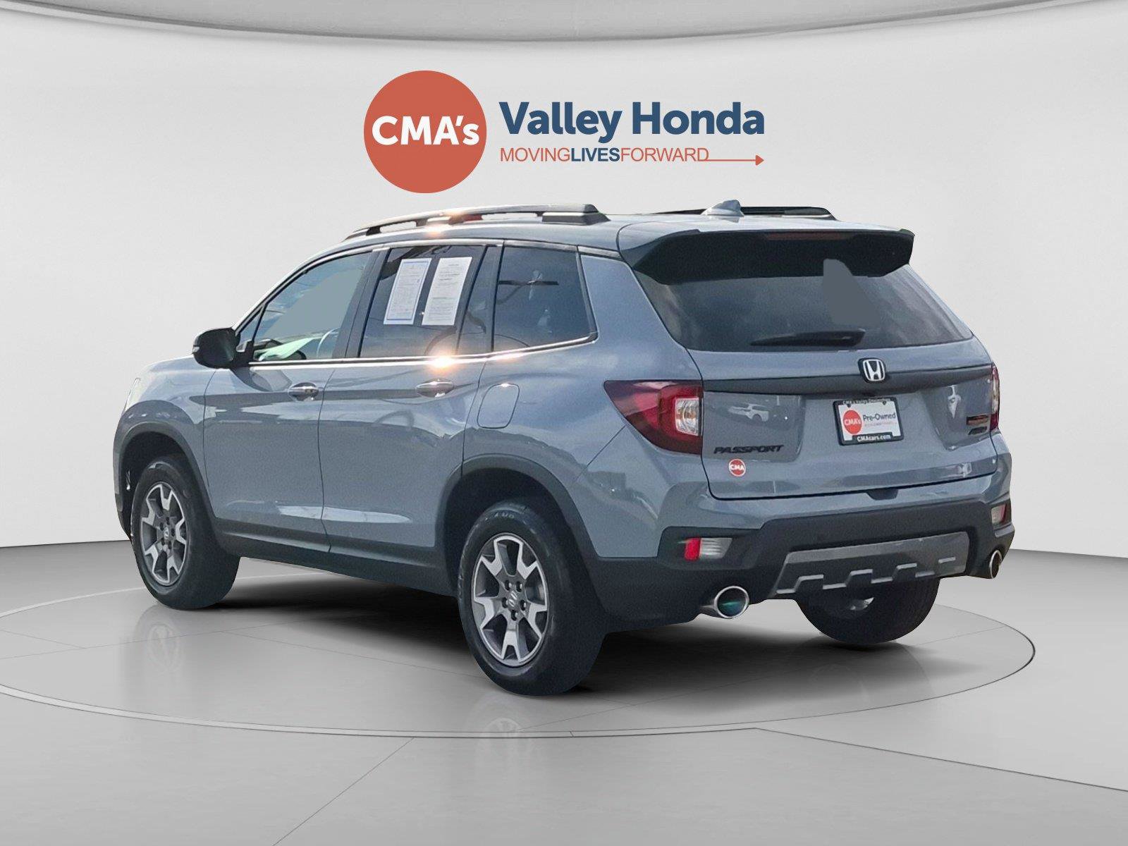 Certified 2023 Honda Passport TrailSport image 3