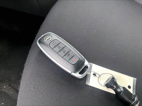 Certified 2025 Nissan Sentra SV w/ All-Weather Package image 13