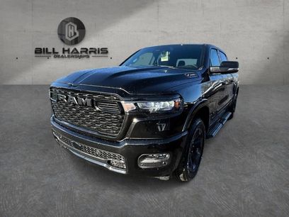 New 2026 RAM 1500 4x4 Crew Cab