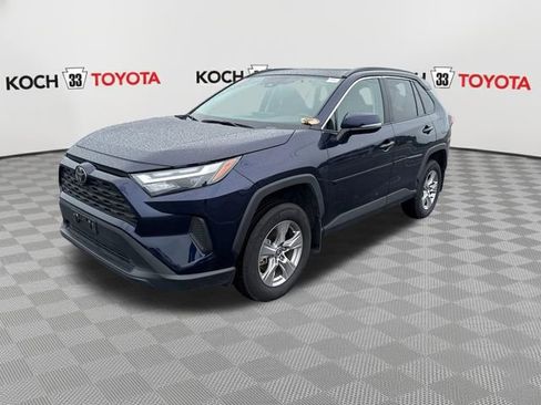 Certified 2025 Toyota RAV4 XLE w/ Convenience Package AWD/4WD image 3