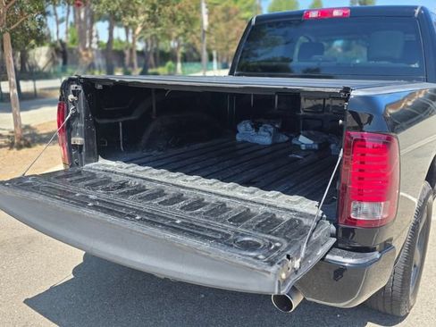 Used 2014 RAM 1500 Express w/ Black Ram 1500 Express Group RWD image 25