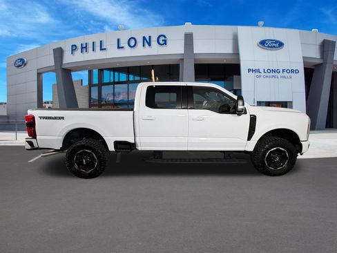 Certified 2025 Ford F250 XLT w/ Black Appearance Package AWD/4WD image 6