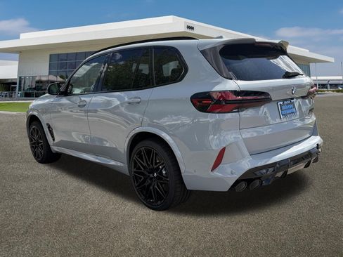 New 2026 BMW X5 M Competition image 7