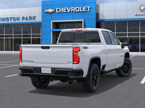 New 2026 Chevrolet Silverado 2500 LTZ w/ Trail Boss Package image 4