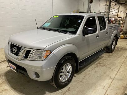 Used 2015 Nissan Frontier SV