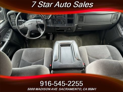 Used 2005 GMC Sierra 2500 SLE w/ Heavy-Duty Power Package image 8