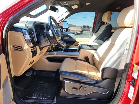 Used 2023 Ford F450 Lariat w/ Lariat Ultimate Package image 12