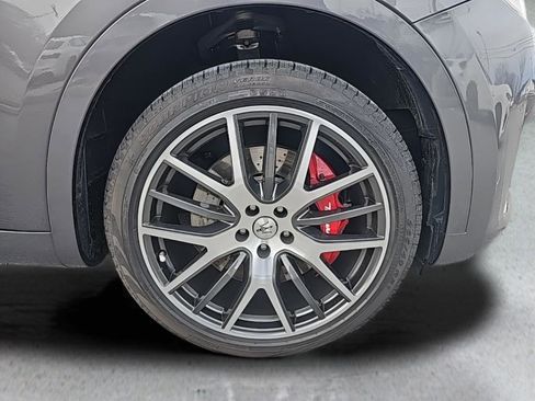 New 2024 Maserati Levante Modena Ultima AWD/4WD image 13
