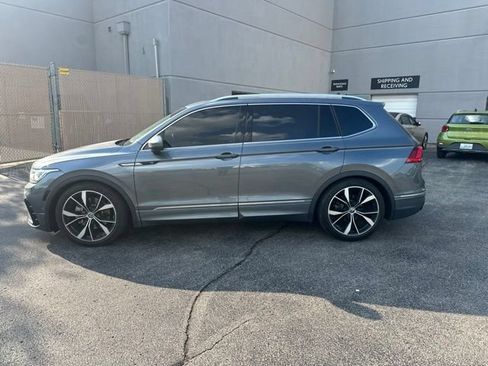 Used 2023 Volkswagen Tiguan SEL R-Line AWD/4WD image 5