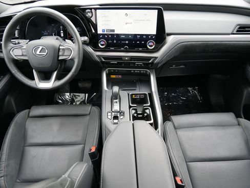 Certified 2025 Lexus TX 350 AWD w/ Technology Package image 14
