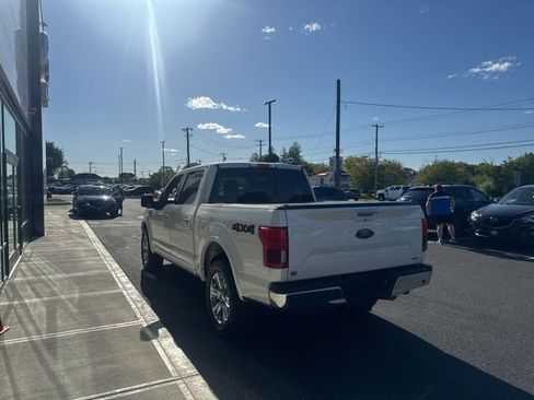 Used 2019 Ford F150 Lariat w/ Equipment Group 502A Luxury AWD/4WD image 4