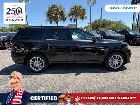 Used 2024 Dodge Durango GT AWD/4WD image 8