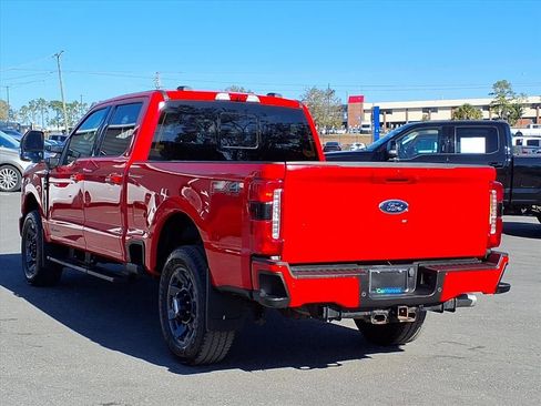 Used 2023 Ford F250 Lariat w/ Lariat Ultimate Package image 4