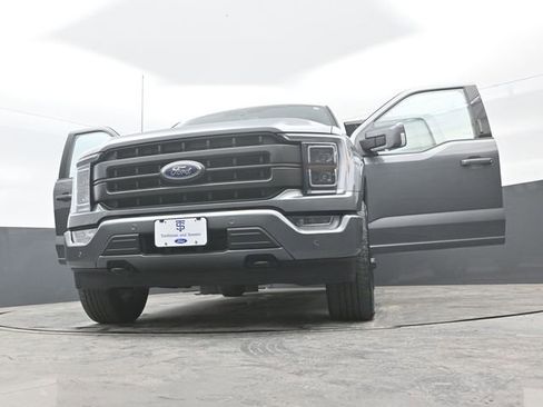 Used 2023 Ford F150 Lariat w/ Equipment Group 502A High image 34