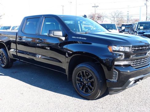 Used 2021 Chevrolet Silverado 1500 RST w/ Convenience Package II image 4