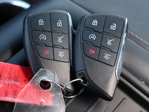 Used 2021 Chevrolet Tahoe Z71 image 22