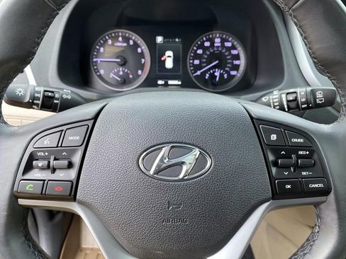 Used 2016 Hyundai Tucson Limited w/ Option Group 03 image 19