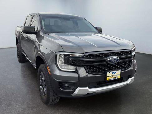 Used 2024 Ford Ranger XLT w/ Equipment Group 301A High image 7