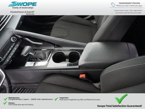 Used 2021 Hyundai Elantra SEL w/ Convenience + Premium Package FWD image 25